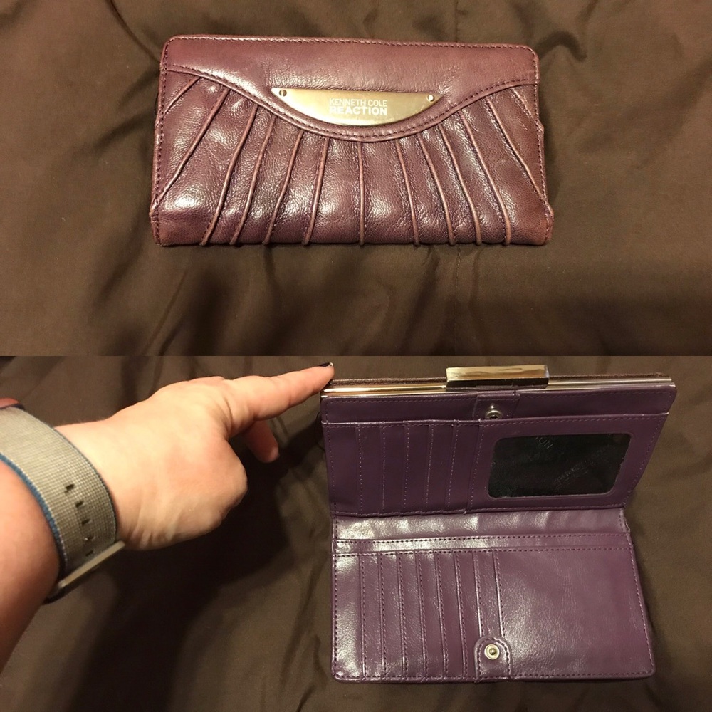 Kenneth Cole Reaction Wallet